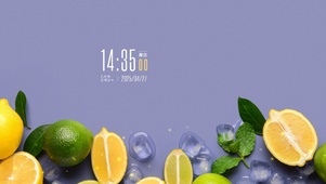 清凉一夏-清新壁纸