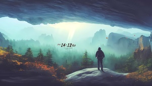 黎明的曙光