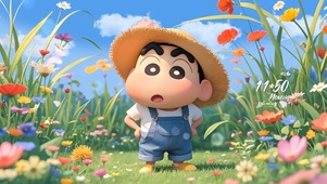 花开时节