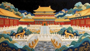 紫禁城