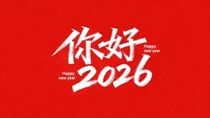 你好2026