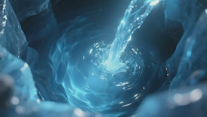 冰泉流水动态