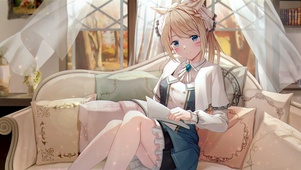 4k 悠闲午后