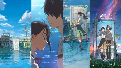 4K 铃芽之旅合集