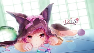 甜心女孩