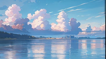 解忧壁纸·海边美景