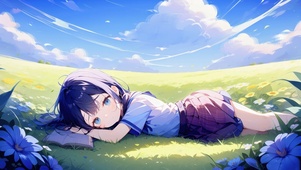 夏日悠长