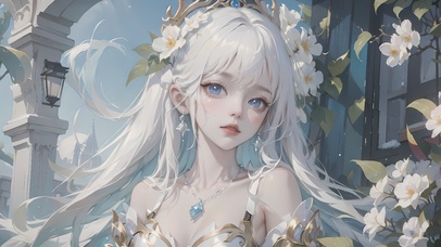 人面桃花相映红