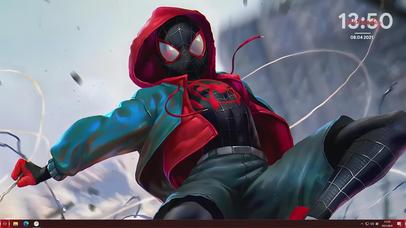 超能黑蛛侠~【高能酷炫升级版】