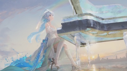 芙宁娜-4K流溯朝暮