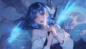 龙女召唤