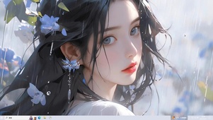 古风御姐
