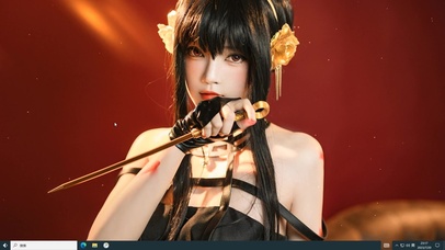 AI绘画 间谍过家家约尔福杰