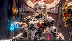 蔚来女武神（随时间变化）