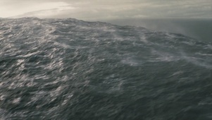 巨型海浪