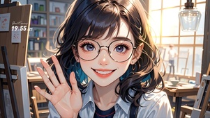画室