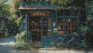 温馨书屋