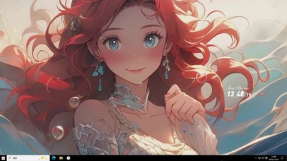 美人鱼（主题版）