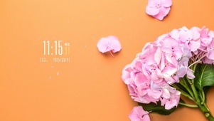 简约系清新壁纸