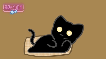 摆烂打工摸鱼小猫