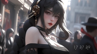 间谍过家家荆棘公主