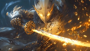 黑金武士