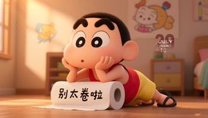 别太卷啦