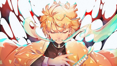 雷之呼吸我妻善逸