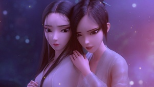 白蛇与青蛇