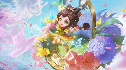 蔡文姬 花朝如约