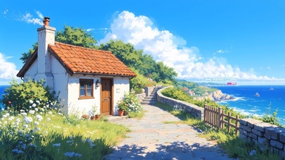 海角小屋