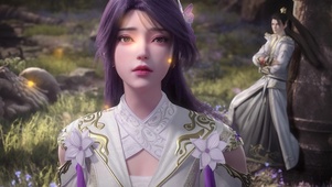 石昊与云曦