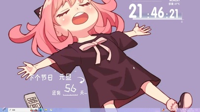 间谍过家家 酣睡阿尼亚