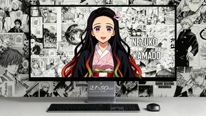 画中画美如画