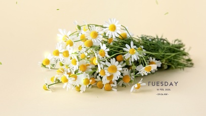 简约小清新4k电脑壁纸