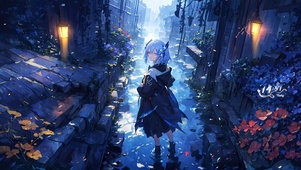 雨巷