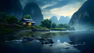 人间仙境