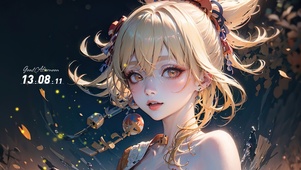 二次元少女