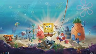 海绵全家福~【可爱清新版】