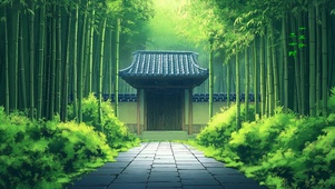 竹林