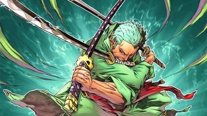 索罗(动漫动态壁纸) - 动态壁纸下载 - 元气壁纸