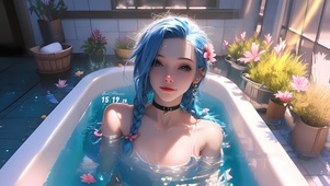 浴缸金克斯