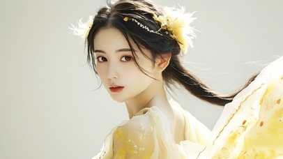 古代国风美女美人3