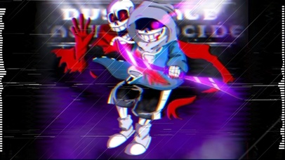 最后的屠杀尘埃sans！