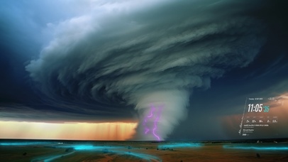 ①號天災--波詭雲谲の龍卷風