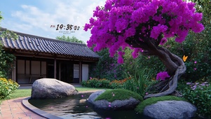 中式庭院