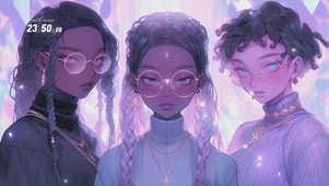 少女们