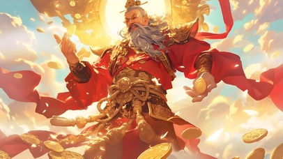 武财神（非主题）