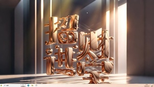 招财进宝，财源广进
