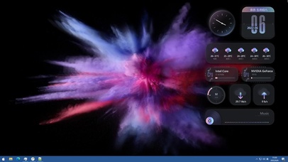 苹果电脑·高清壁纸